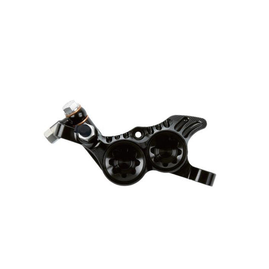 HOPE V4 2022 Hydraulic Brake Caliper Black