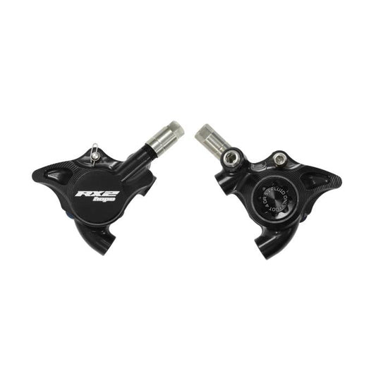 HOPE RX2 FM 34mm DOT Hydraulic Caliper Black