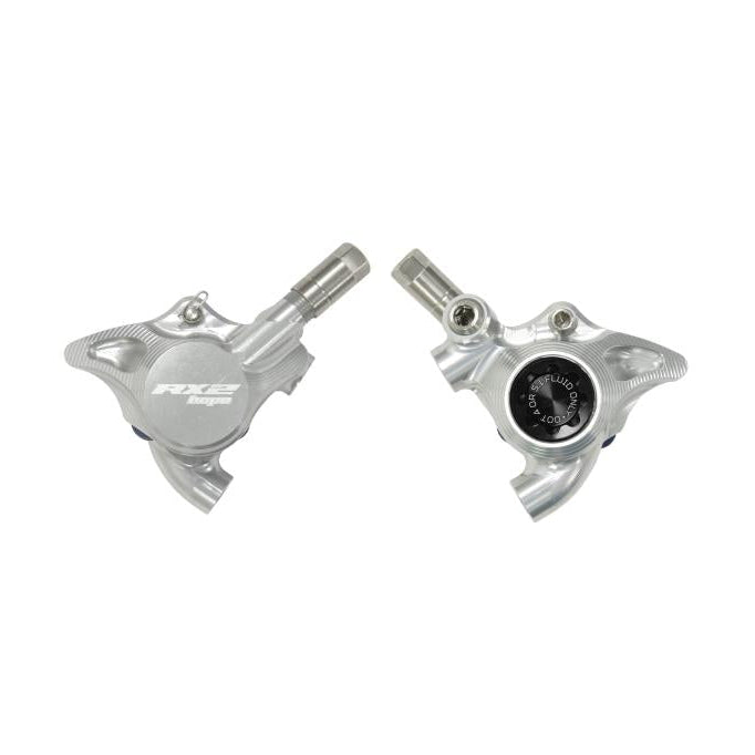 HOPE RX2 FM 34mm DOT Silver Hydraulic Brake Caliper
