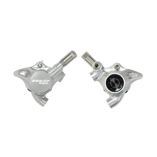 HOPE RX2 FM 34mm DOT Silver Hydraulic Brake Caliper