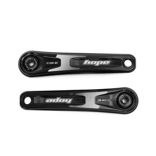 HOPE E-BIKE SPECIALIZED Crank Arms Black