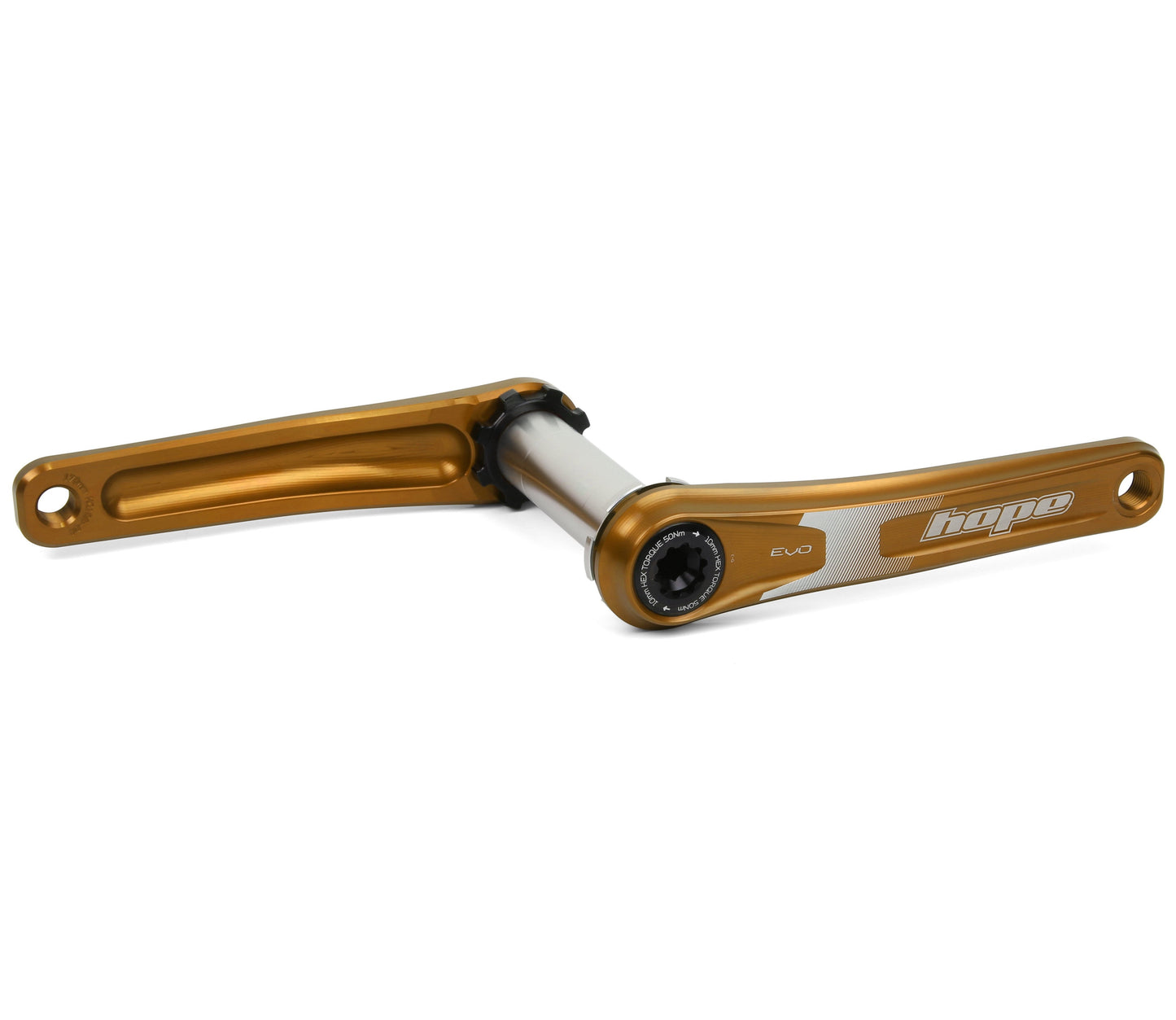 HOPE EVO cranks 68/73mm bronze housing