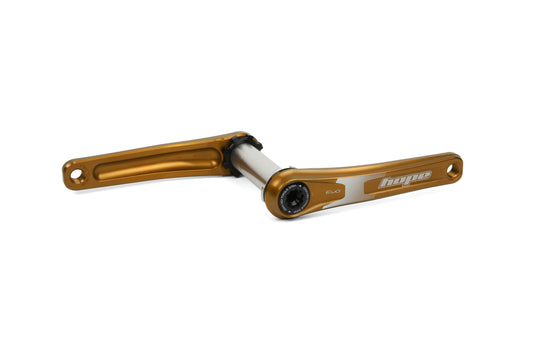 HOPE EVO cranks 68/73mm bronze housing