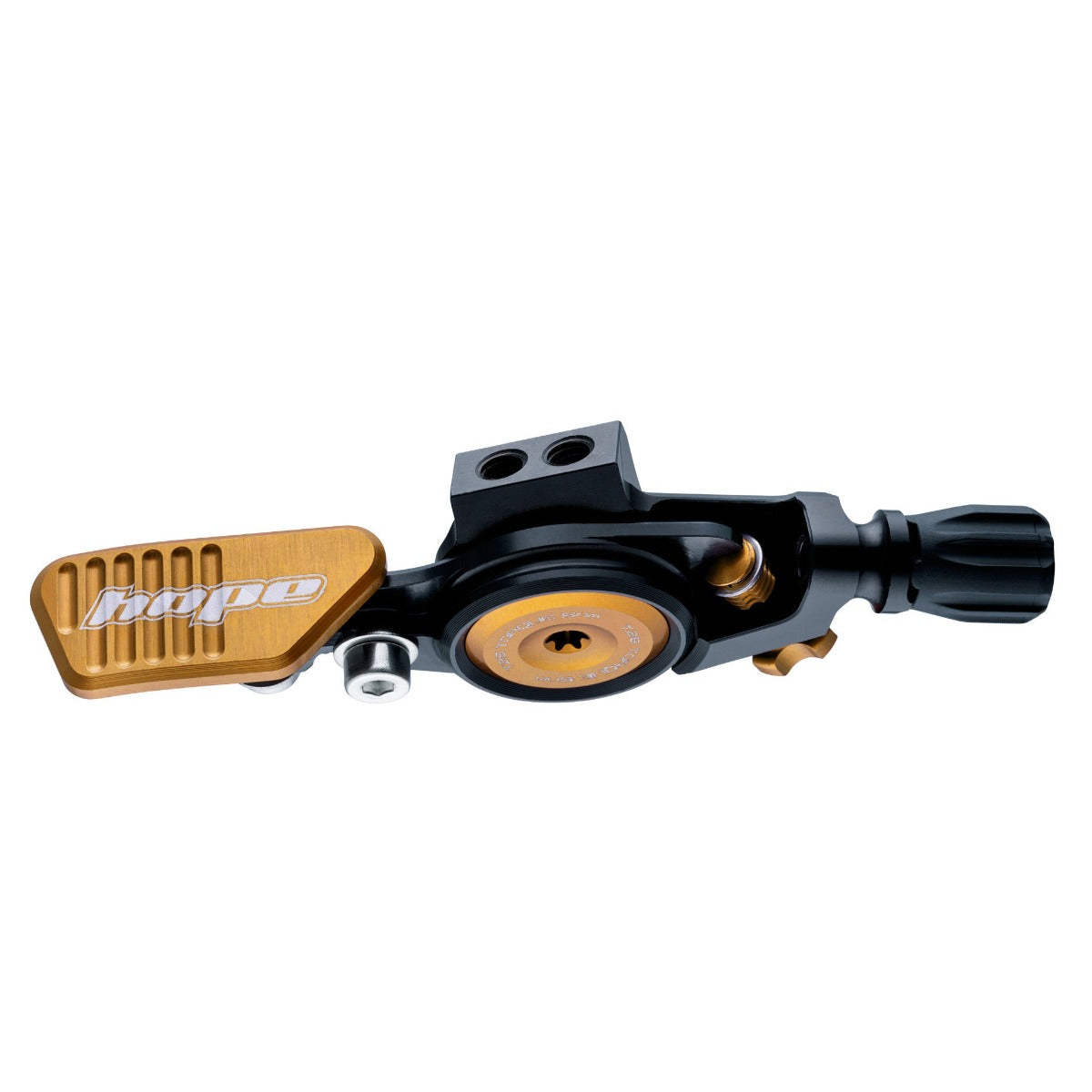 Control rod Saddle Hope Black/Bronze