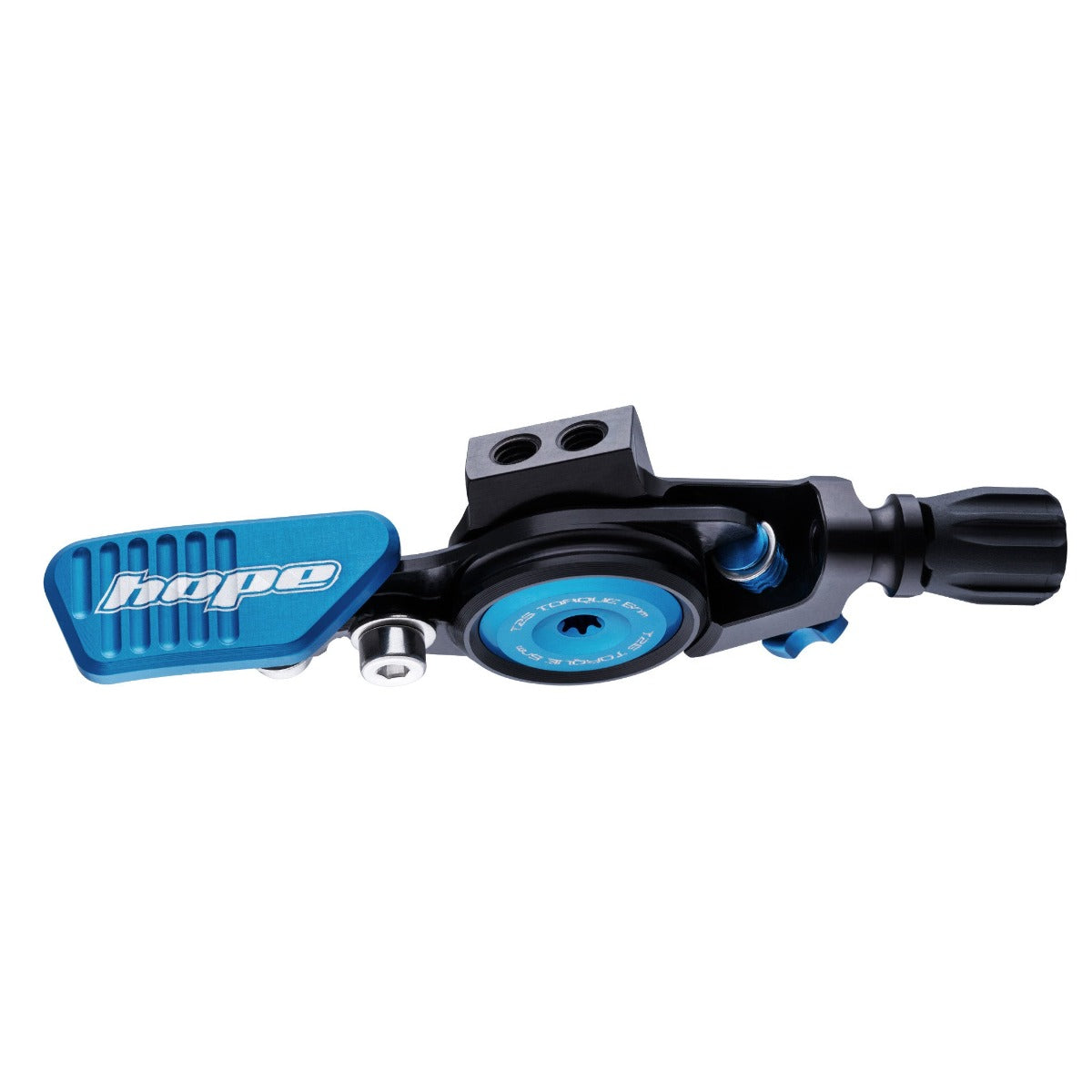 Control rod Saddle Hope Black/Blue