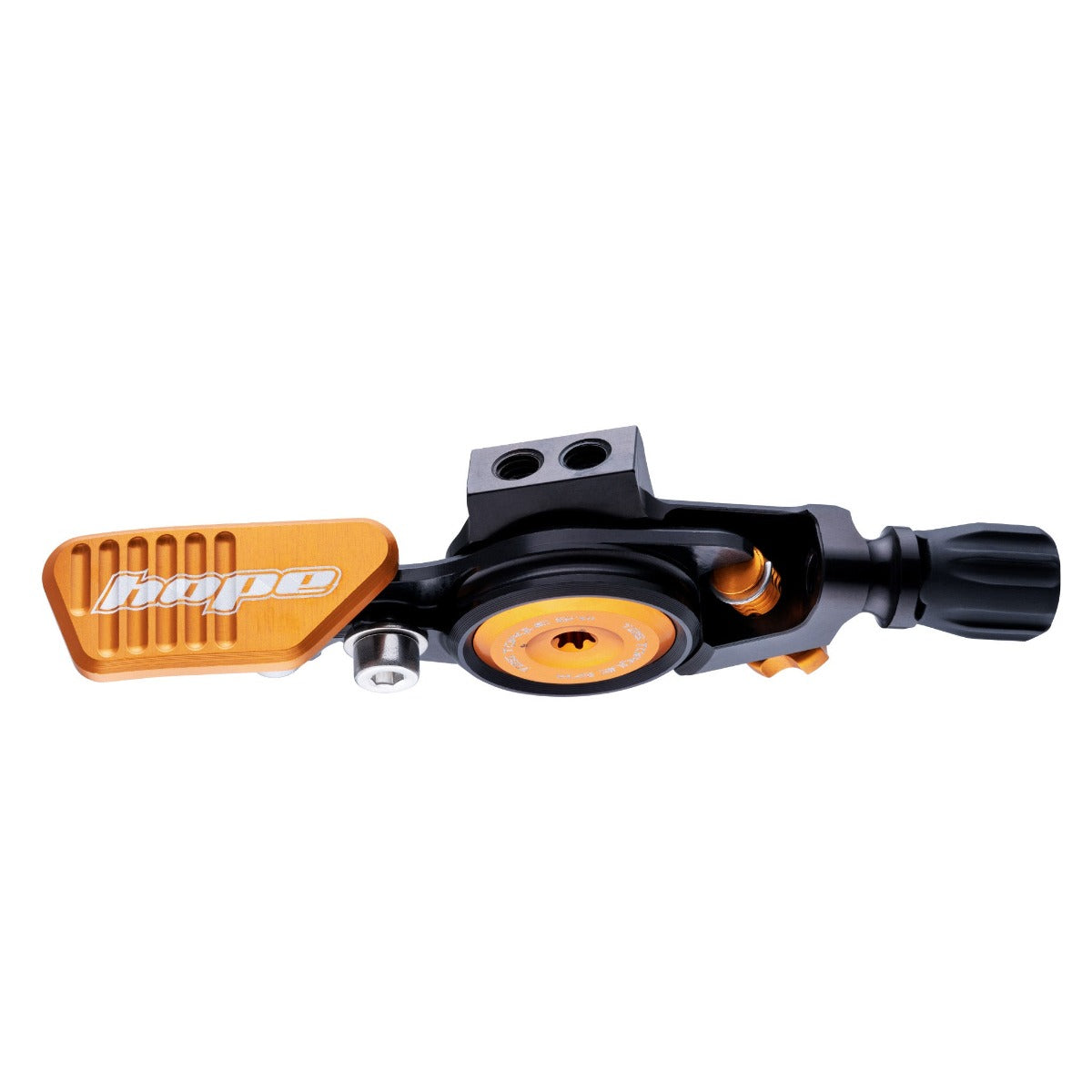 Control rod Saddle Hope Black/Orange