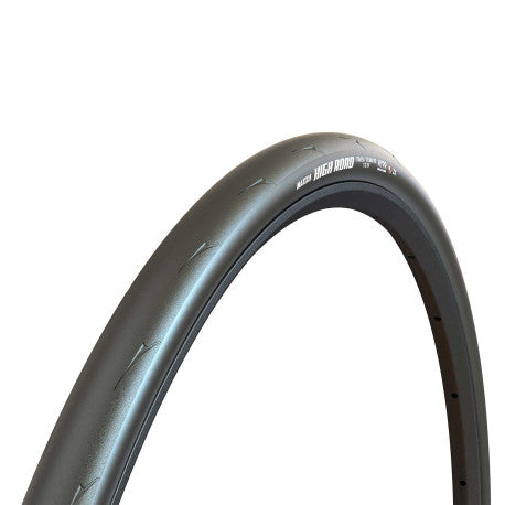 MAXXIS HIGH ROAD Gen2 700x25c Tubeless Ready Tire Black