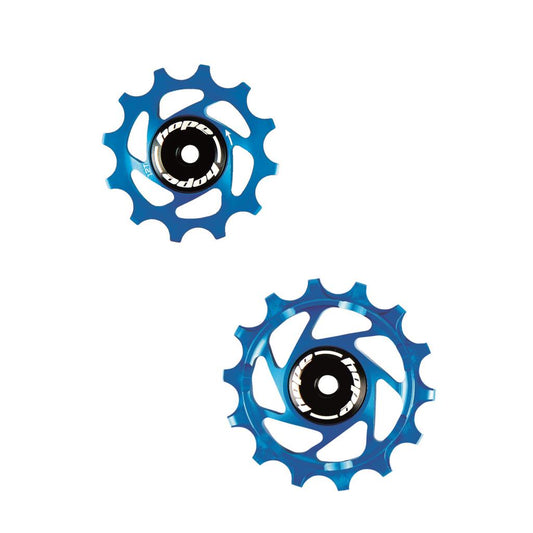 HOPE Rear Derailleur Hubs Sram 12 Speed 12/14Tooth Blue