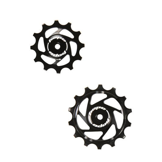 HOPE Rear Derailleur Hubs Sram 12 Speed 12/14Tooth Black