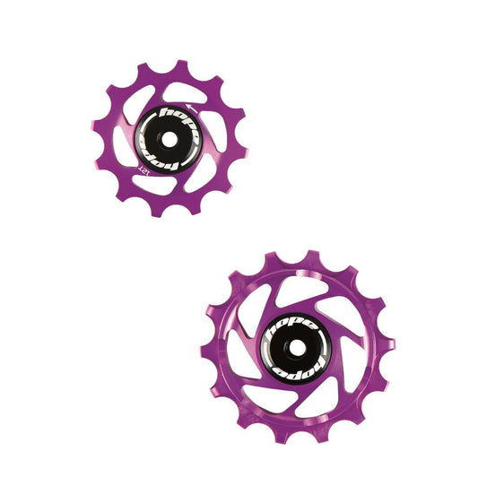 HOPE Rear Derailleur Hubs Sram 12 Speed 12/14Tooth Purple