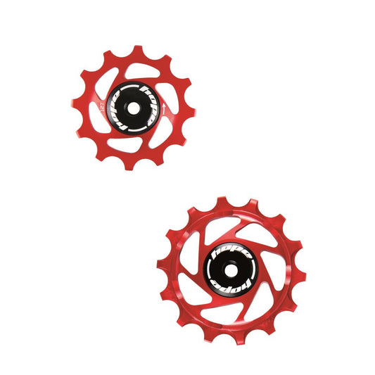 HOPE Rear Derailleur Hubs Sram 12 Speed 12/14Tooth Red
