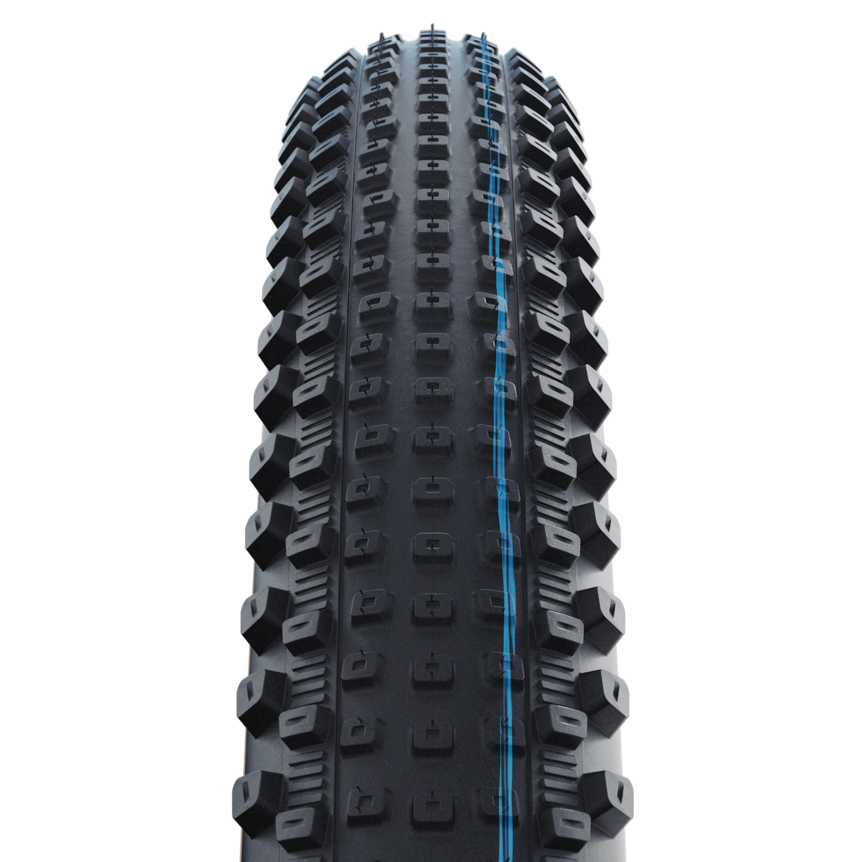 SCHWALBE RICK XC PRO 29x2.40 ADDIX SPEEDGRIP Tubeless Ready Soft Black tire