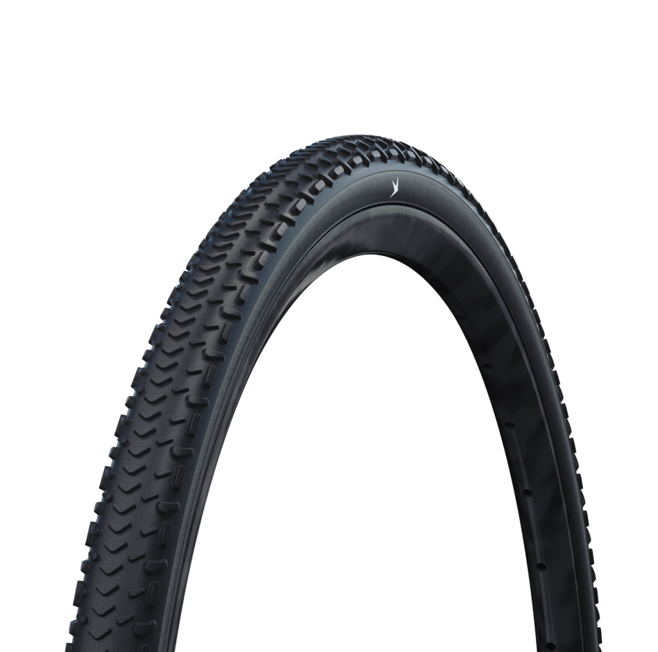SCHWALBE G-ONE RX PRO ADDIX Race Super Race V-Guard 700x50C Tubeless Ready Black tire