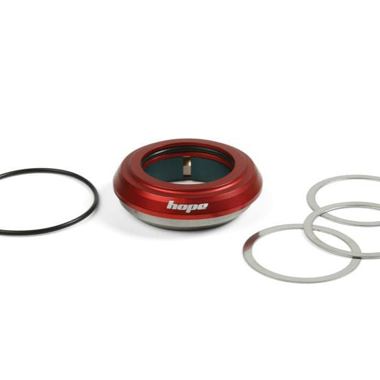 High bowl for HOPE PICK'N'MIX Integrated Headset 1"1/8 IS42/28.6 Red