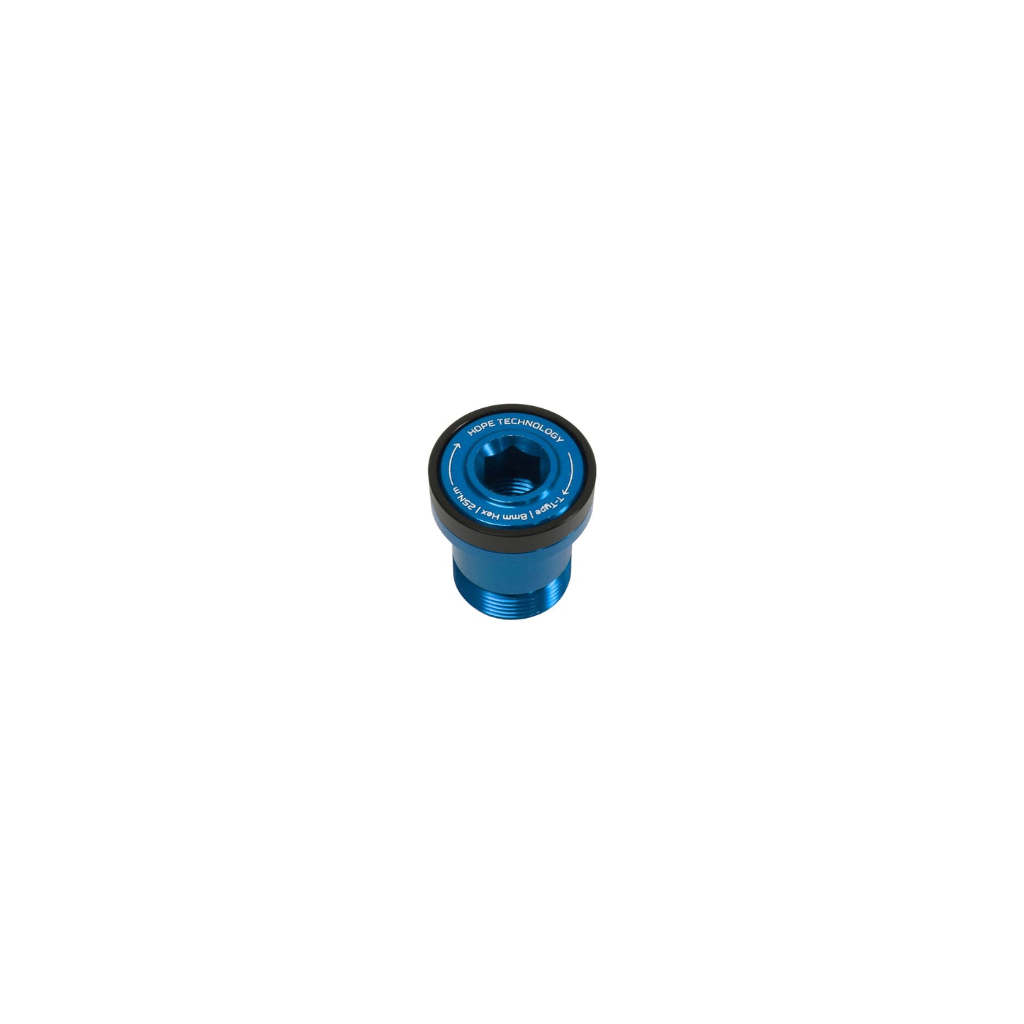 HOPE rear axle screw for SRAM T-TYPE Blue