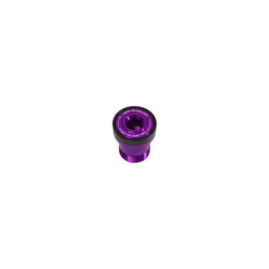 HOPE rear axle screw for SRAM T-TYPE Violet