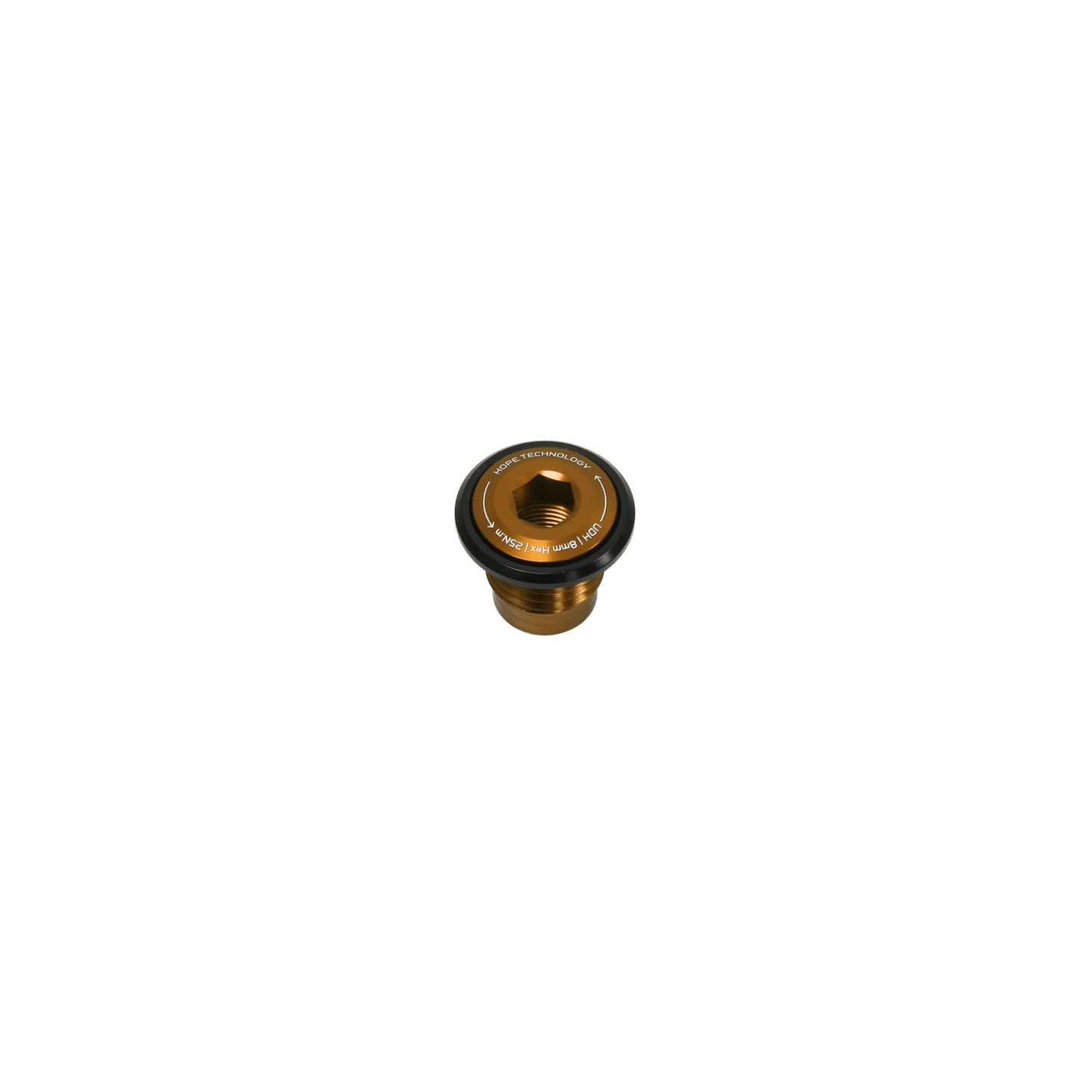 HOPE Rear Axle Screw for UDH Bronze Bracket