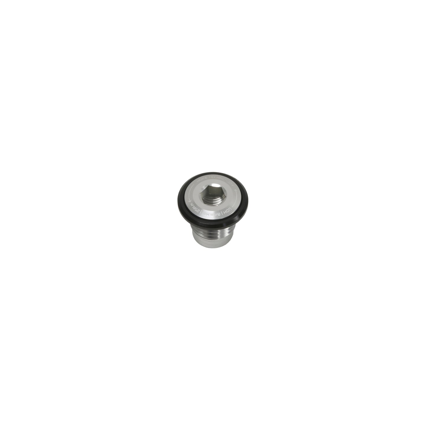 HOPE Rear Axle Screw for UDH Bracket Silver