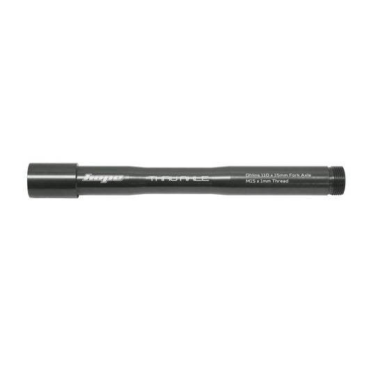 HOPE Front Wheel Axle for OHLINS RXF34/RXF36/RXF38 Fork Smoked