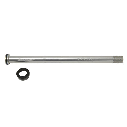 HOPE Rear Wheel Axle 184mm #HTAR184 Silver