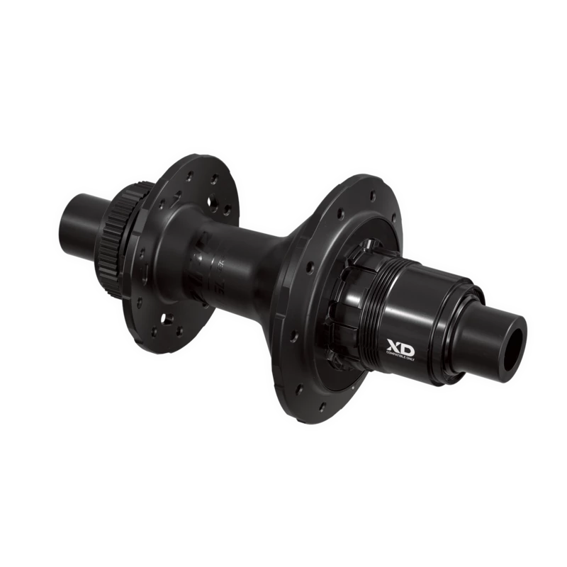 ZIPP ZR1 SL 12x142mm Center Lock Rear Hub Black