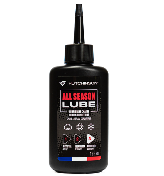 HUTCHINSON ALL-SEASONS LUBE Wet Condition Lubricant (125ml)