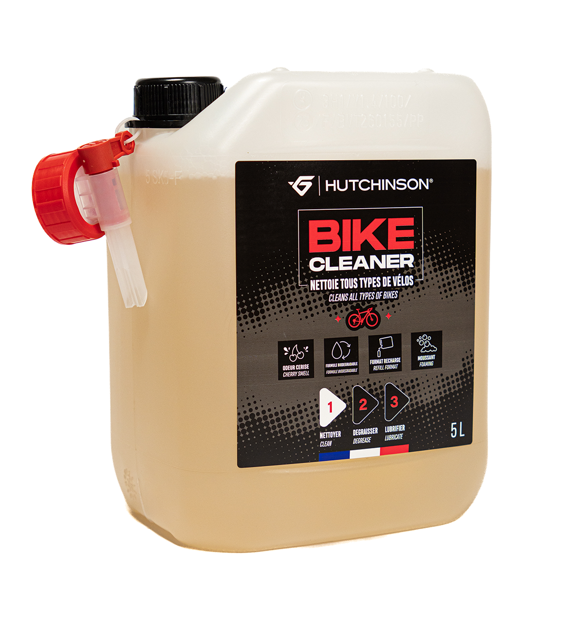 HUTCHINSON BIKE CLEANER (5L)