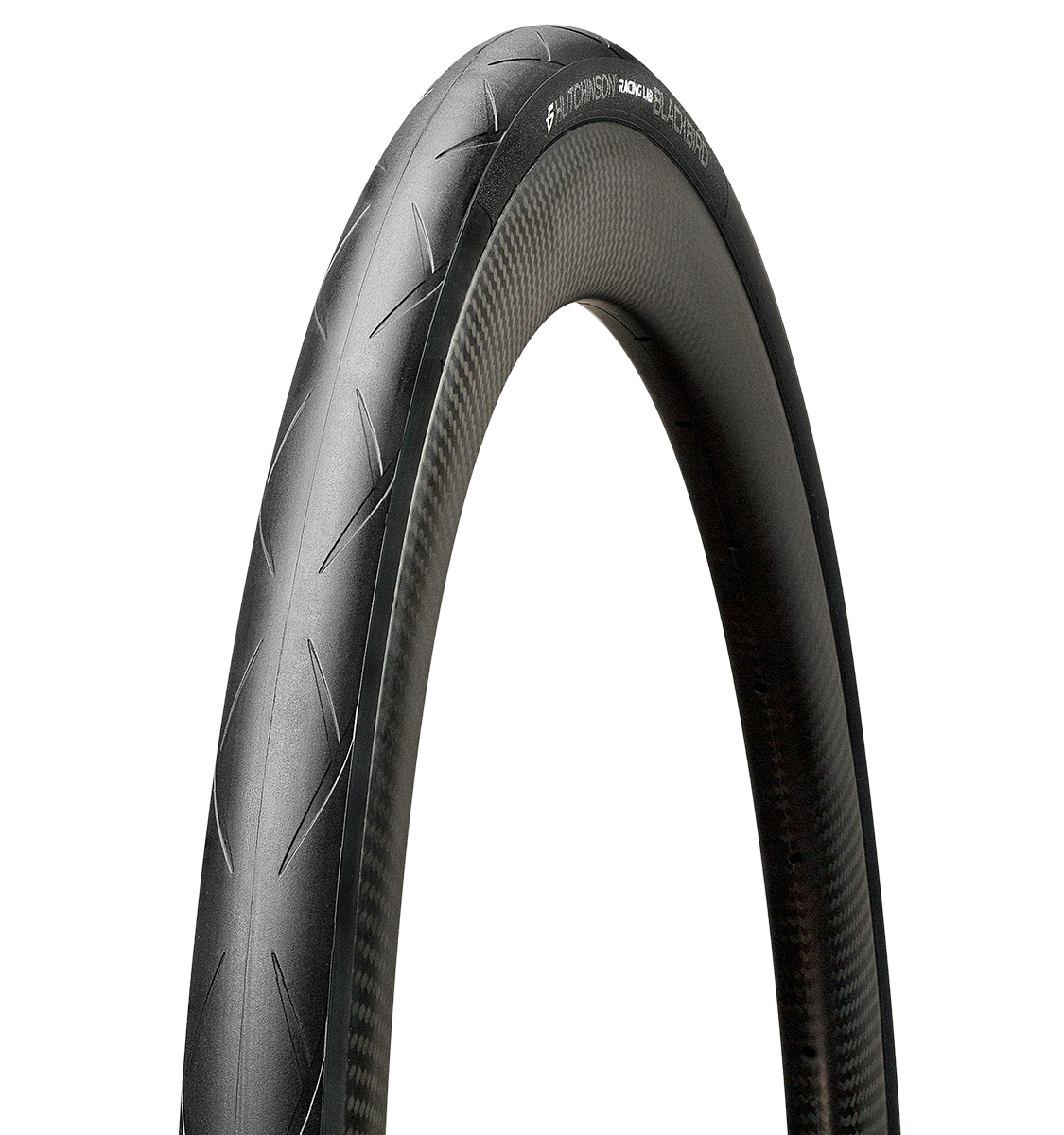 HUTCHINSON BLACKBIRD 700x30c TubeType Black tire