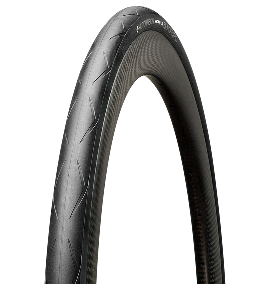 HUTCHINSON BLACKBIRD 700x30c TubeType Black tire