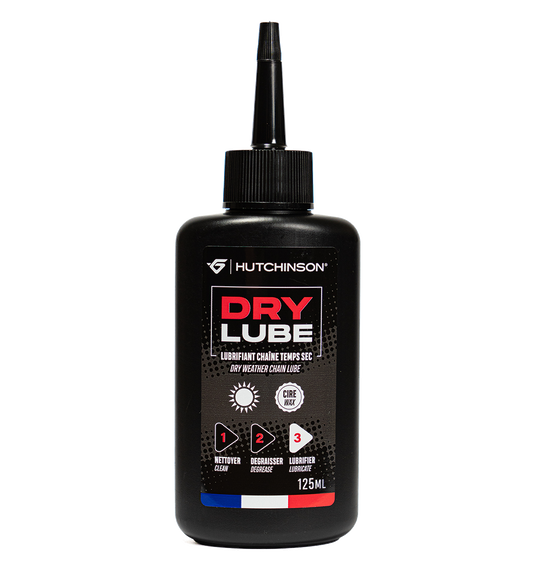 Lubricant Dry Conditions HUTCHINSON DRY LUBE (125ml)