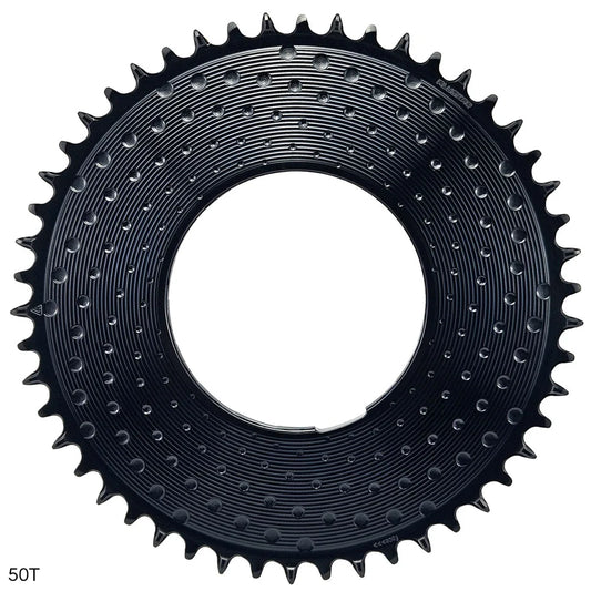 Single Chainring 12/13s ALUGEAR AERO Thread Mount