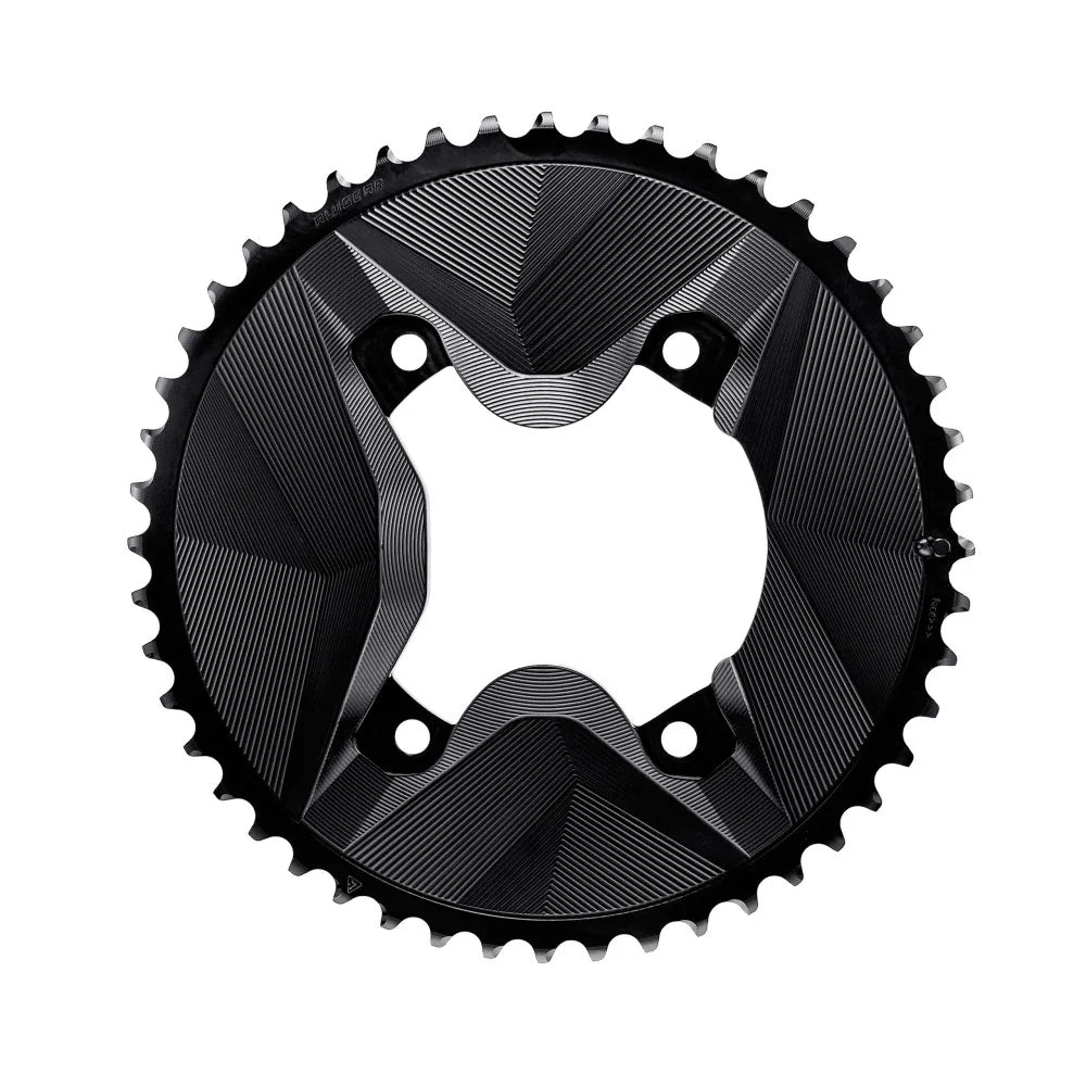 Pair of 12s Chainrings ALUGEAR AERO GRX