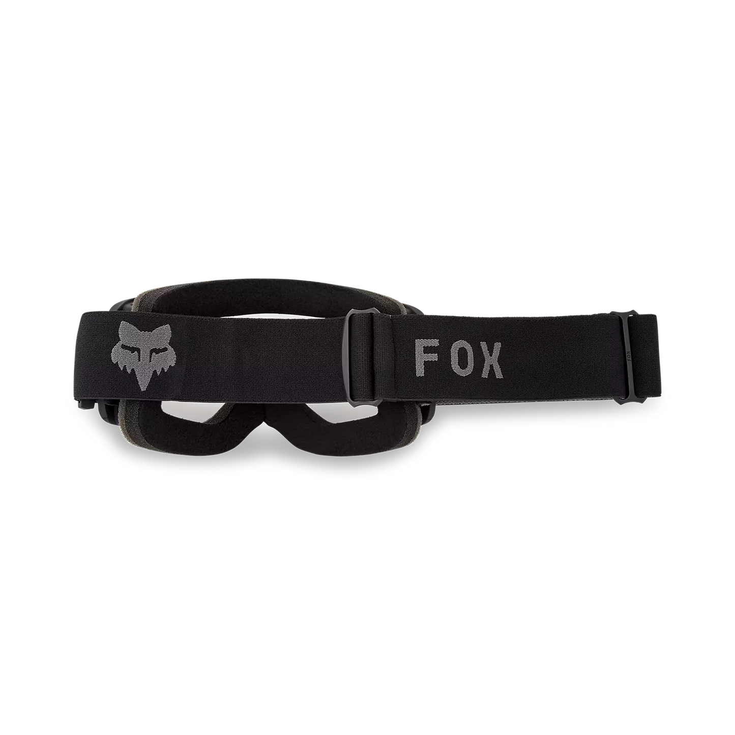 FOX MAIN Mask Black 2025