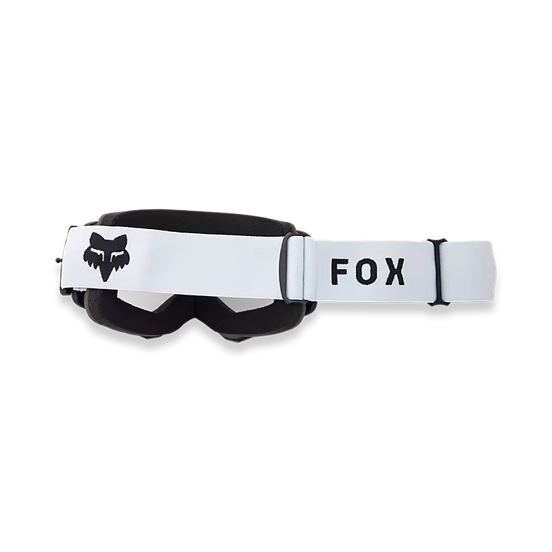 FOX MAIN Mask White 2025