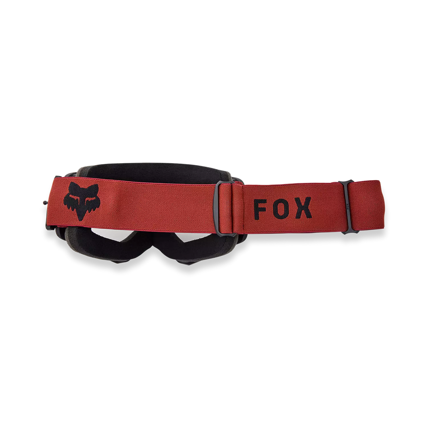 FOX MAIN Mask Brown 2025