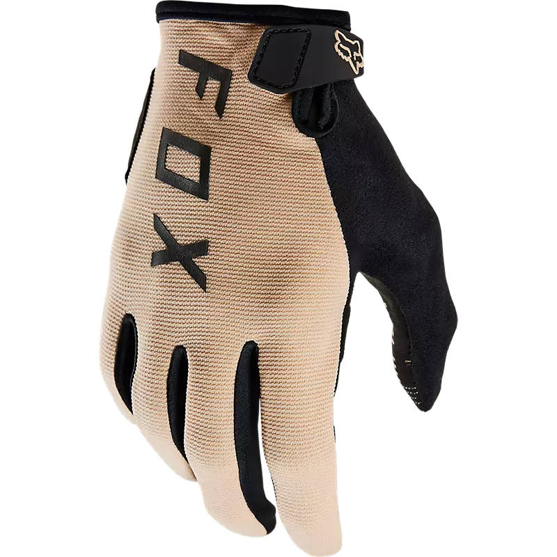 FOX RANGER Beige Gloves