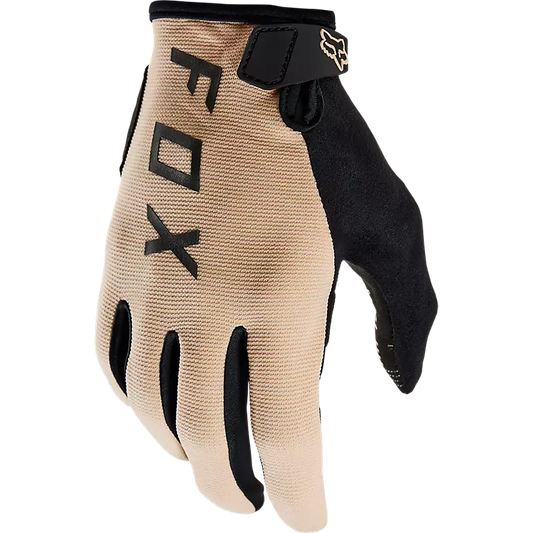 FOX RANGER Beige Gloves