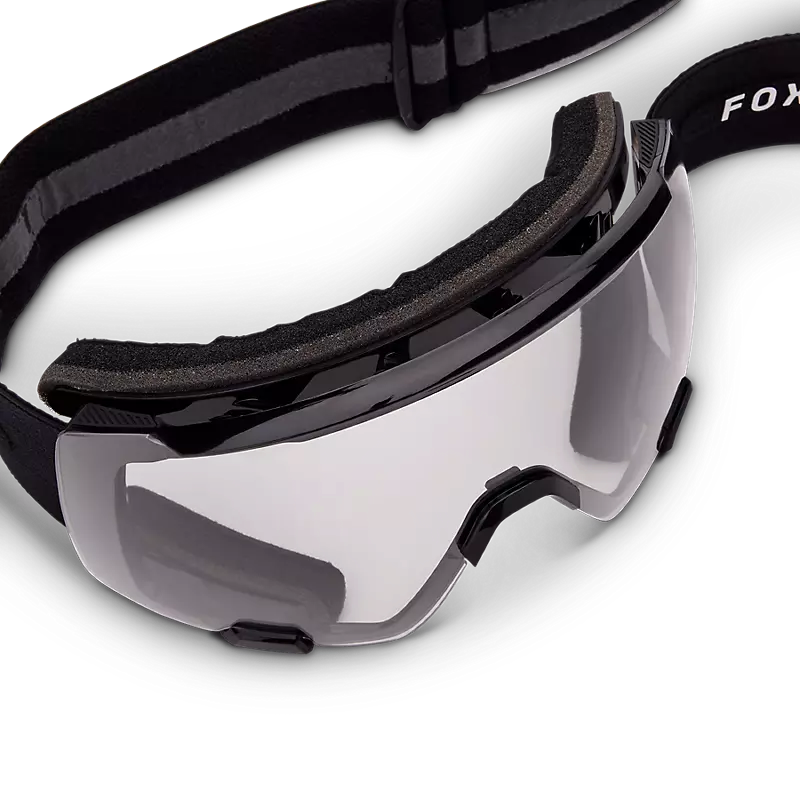 FOX PUREVUE Beige/Black Clear Goggle 2025