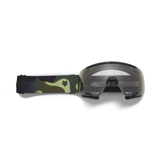 FOX PUREVUE Camo Goggle/Clear Green 2025