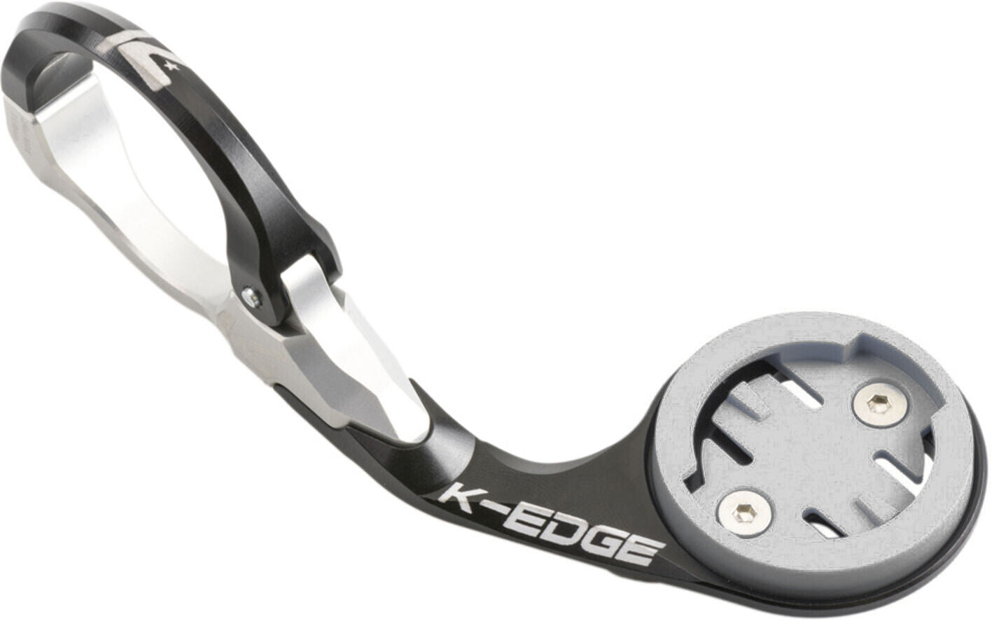 Support for handlebar K-EDGE for WAHOO BOLT Black