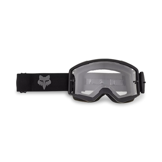 FOX MAIN Mask Black 2025