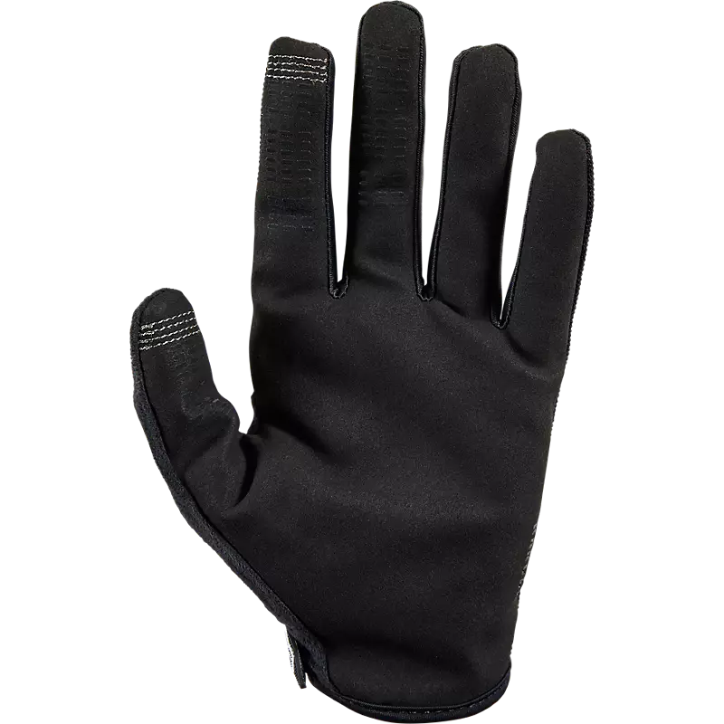 FOX RANGER Gloves Black 2024