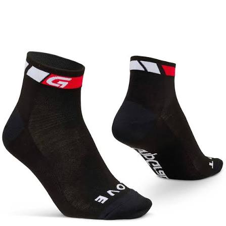 GRIPGRAB LOW CUT Low-Cut Socks Black