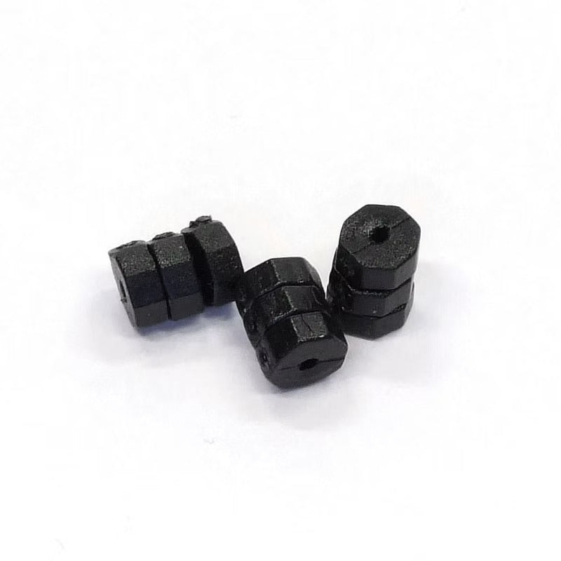 Rubber Washers for CLARKS CX102-3PB Brake Cable (x3)
