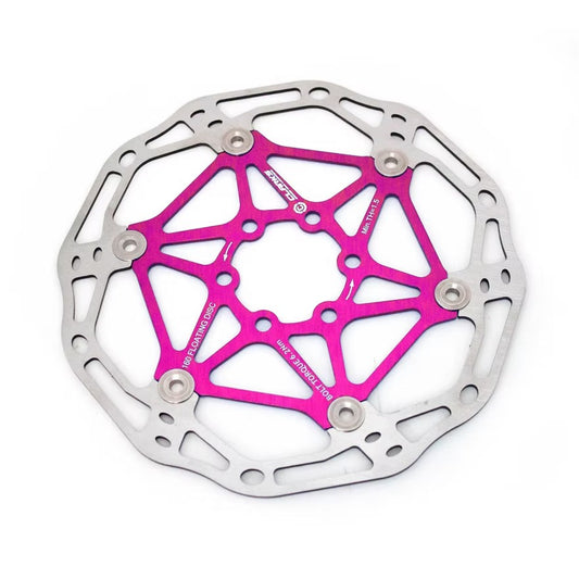CLARKS CFR-02 6-Hole Floating Disc Pink