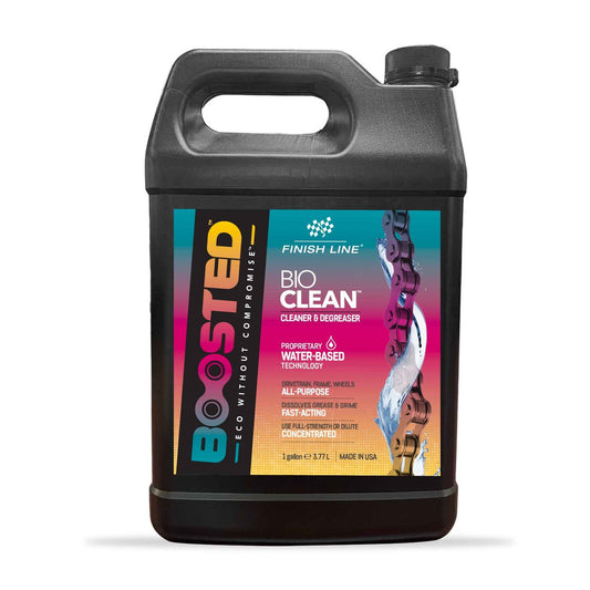 FINISH LINE BOOSTED™ BIO CLEAN water-based degreaser/cleaner (3,77L)