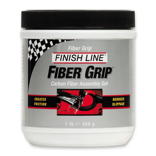 Finish Line Fiber Grip carbon mounting paste (450 g)