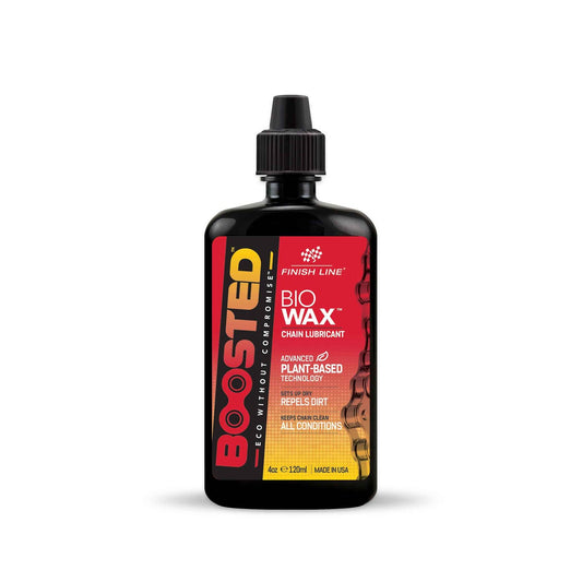 FINISH LINE BOOSTED™ BIO WAX Chain Lubricant (120 ml)