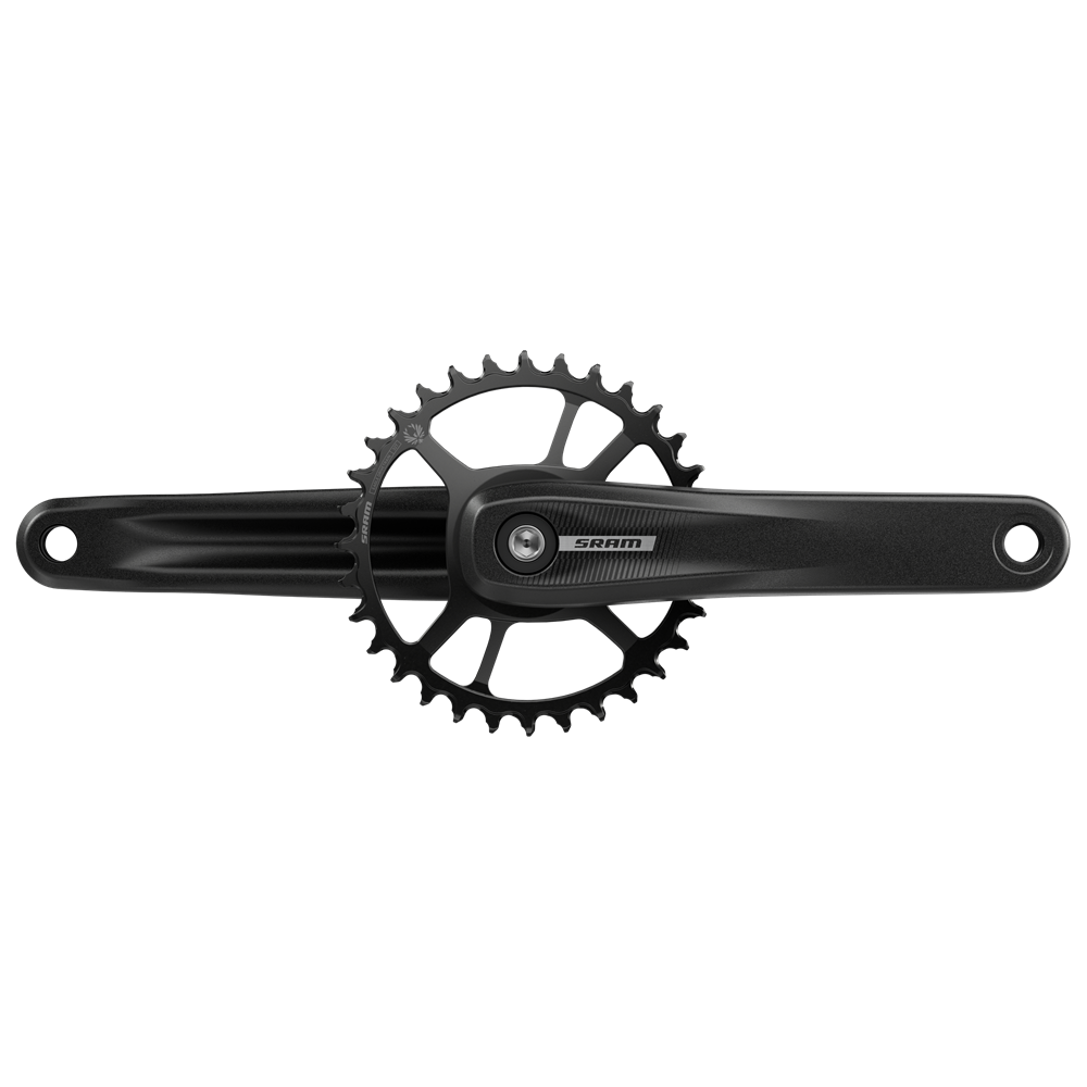 SRAM S100 Powerspline 12V Mono crankset