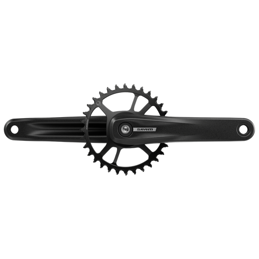 SRAM S100 BOOST Powerspline 12V Mono crankset